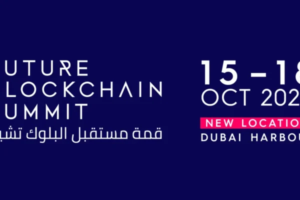 Dubai Future Blockchain Summit